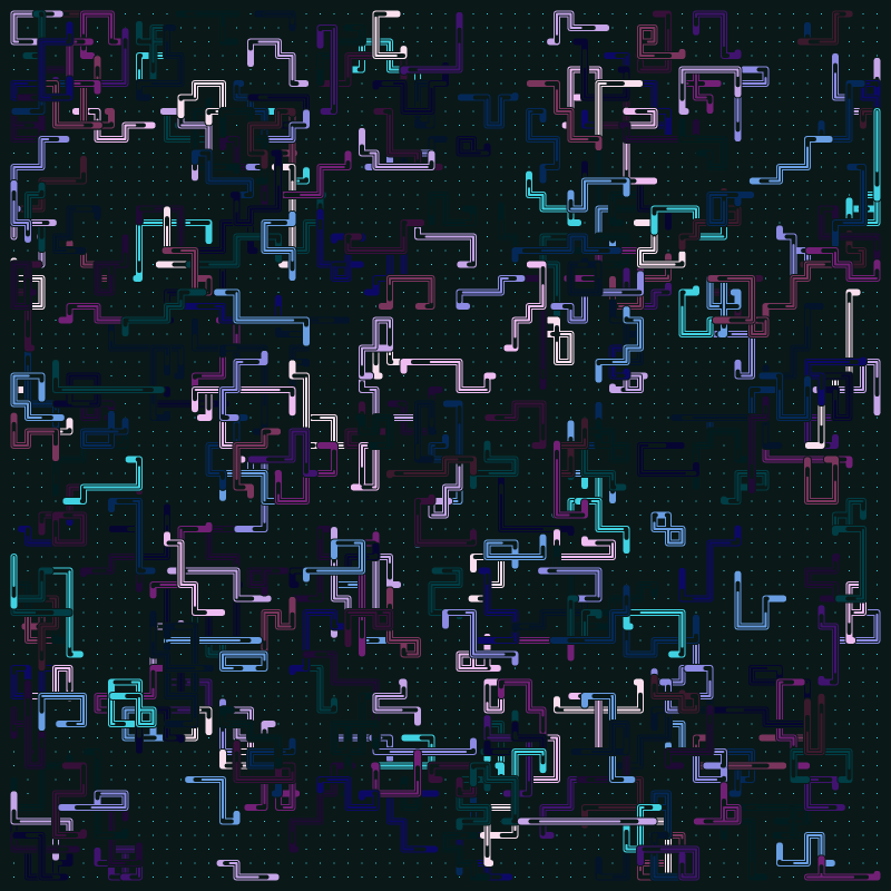 Infinite Pipes #76 static token preview