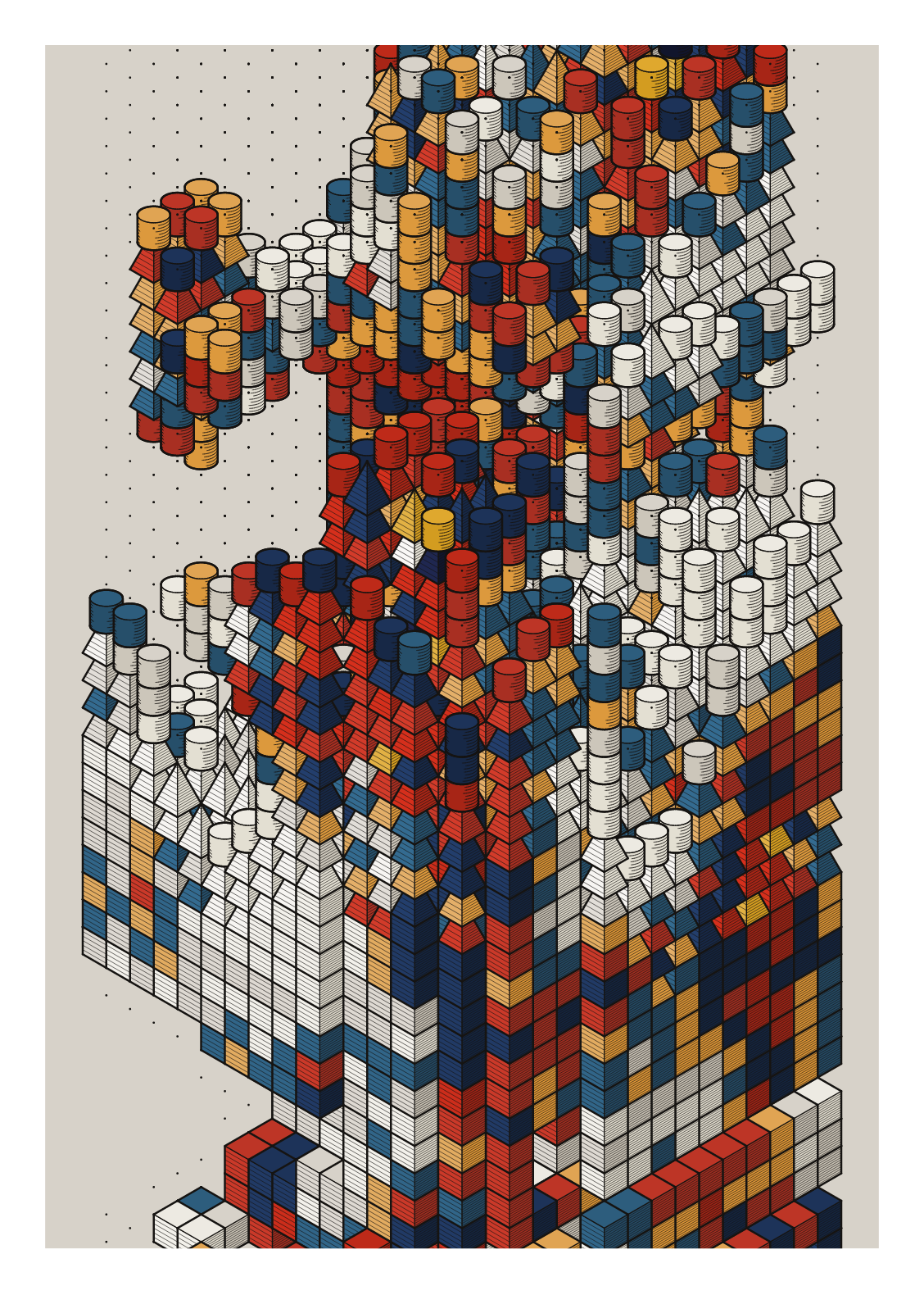 Shapes on a Plane #442 static token preview