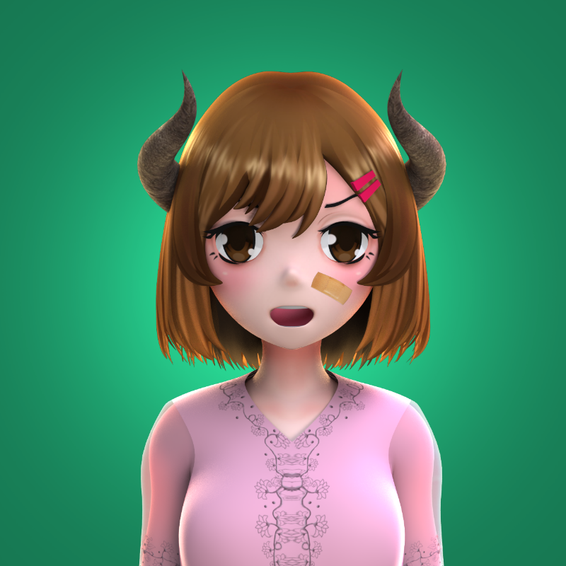 Tessa's Looks #193 static token preview