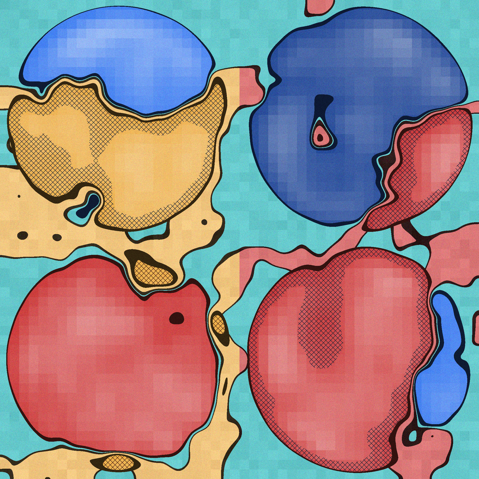 Losing My Marbles #132 static NFT preview
