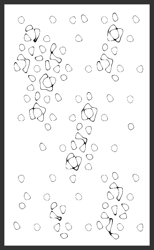 Chromosomic #62 static NFT preview