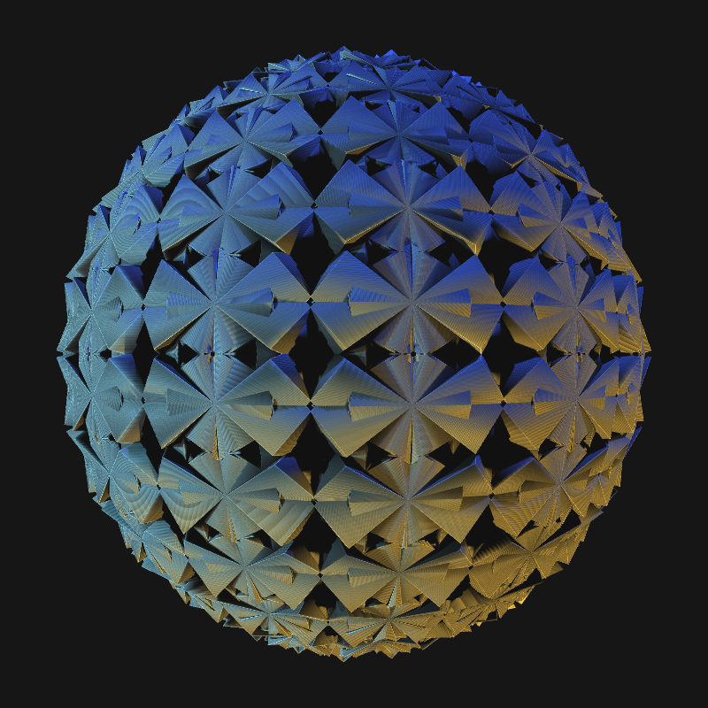 Digital Gothic: Dancing Disco #30 static token preview
