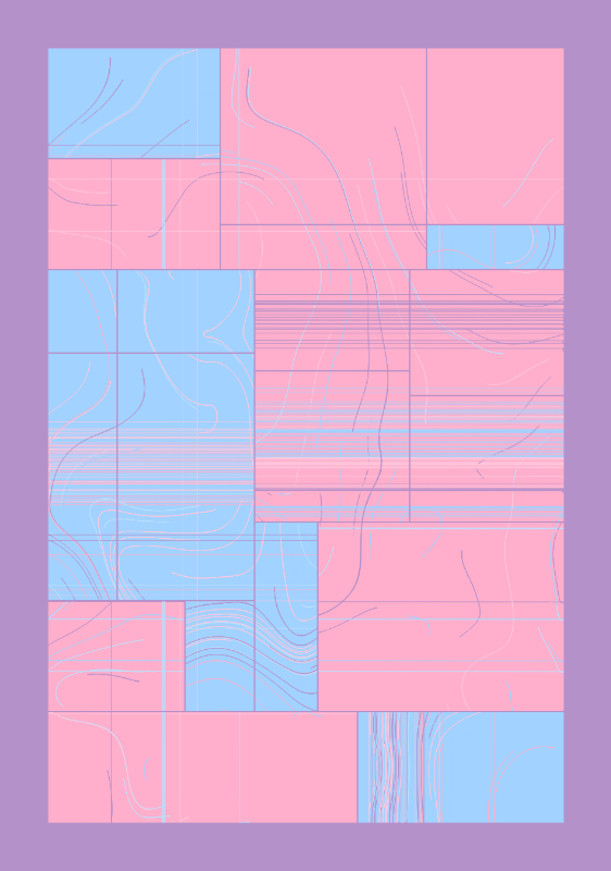 Ode to Bugs and Happy Accidents #199 static NFT preview