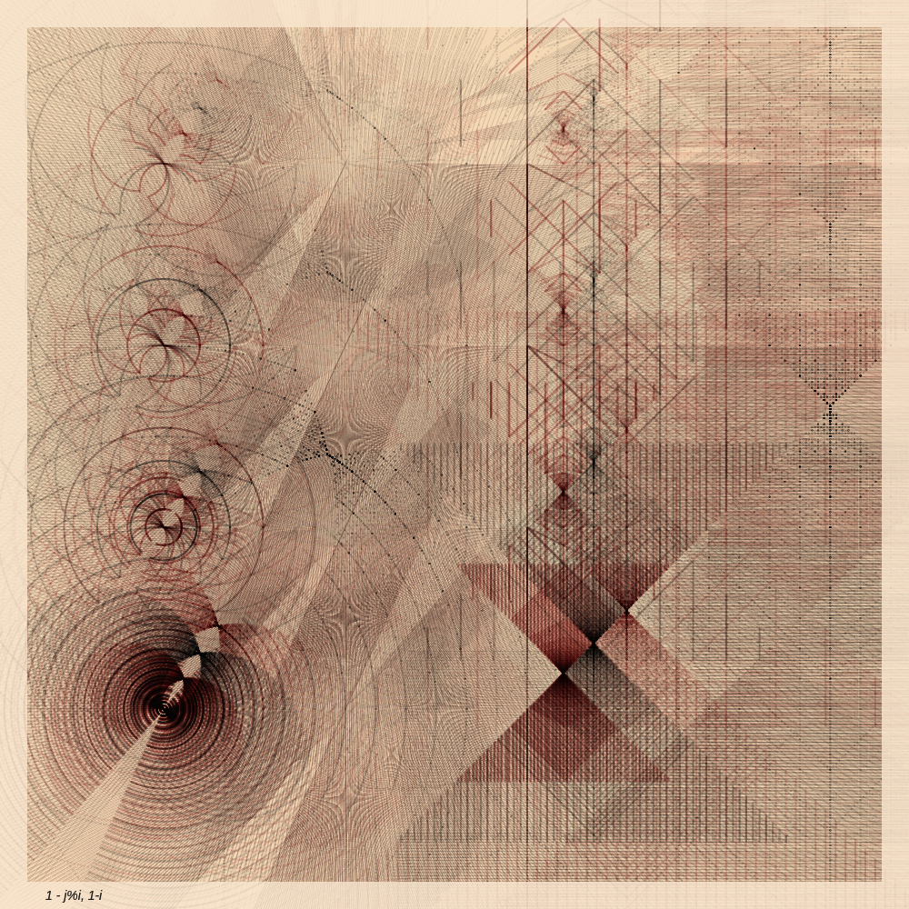 Remainder #75 static NFT preview