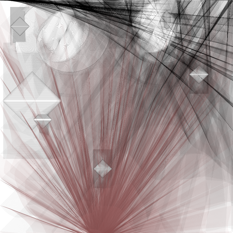 Fleeting #202 static NFT preview