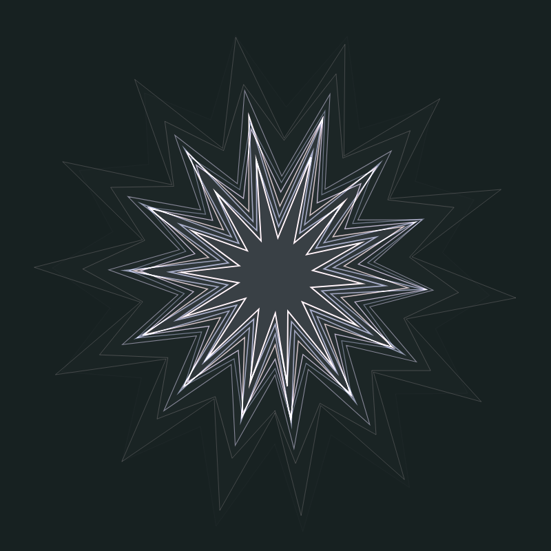 star (complex) #218 static token preview