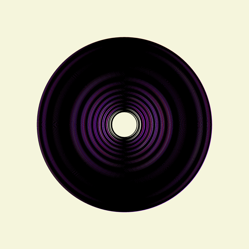 Rondelle, Listen #200 static token preview