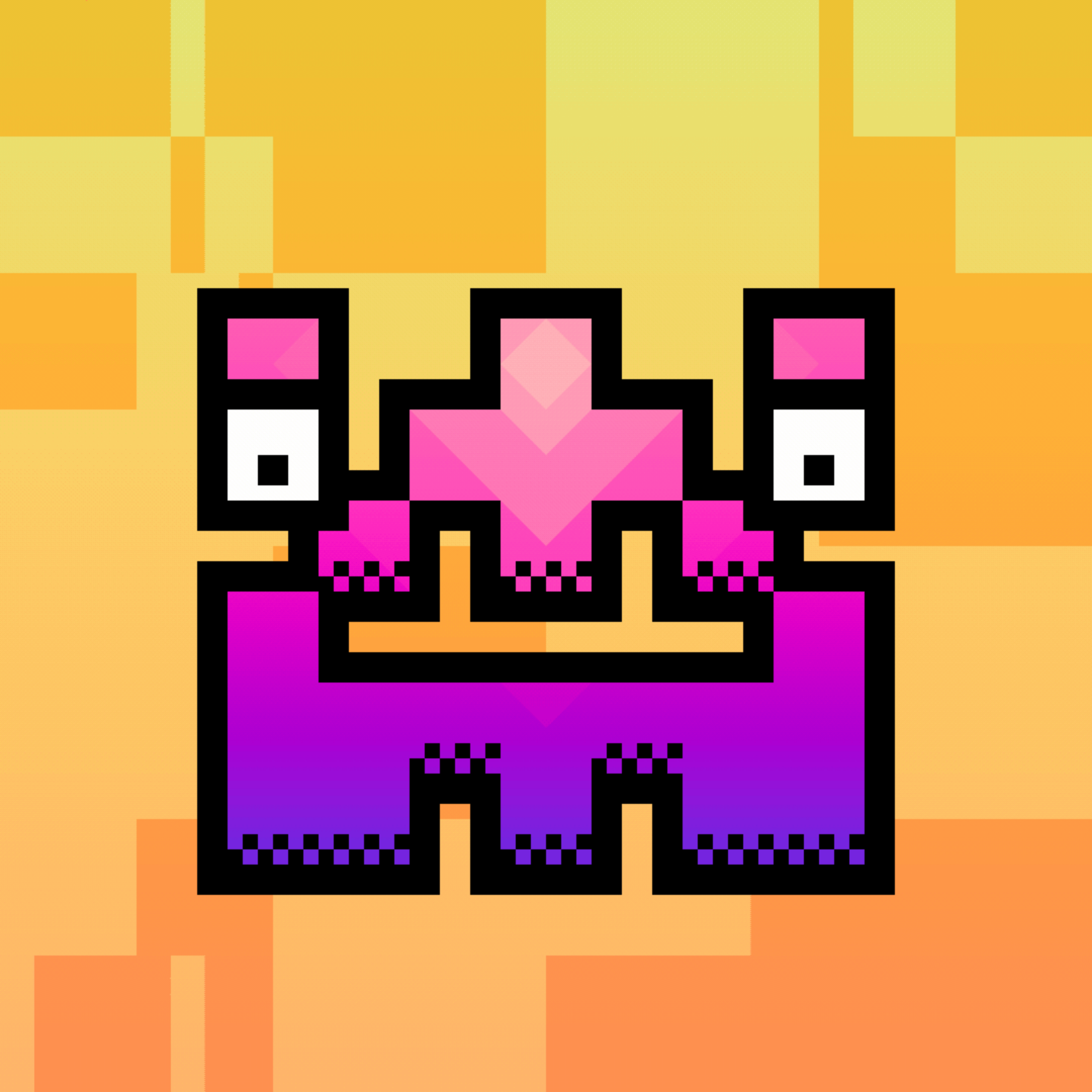Dapperu #831 static NFT preview