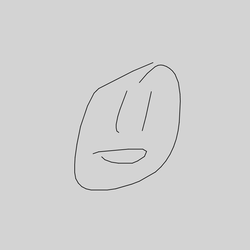 NeuralFaces #179 static token preview