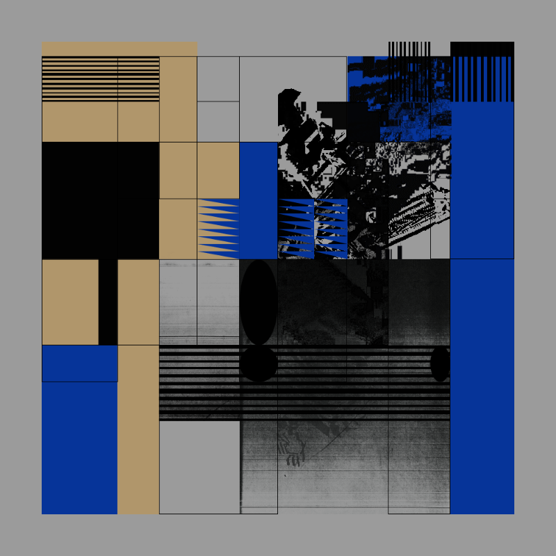 Abstraction VII #126 static NFT preview