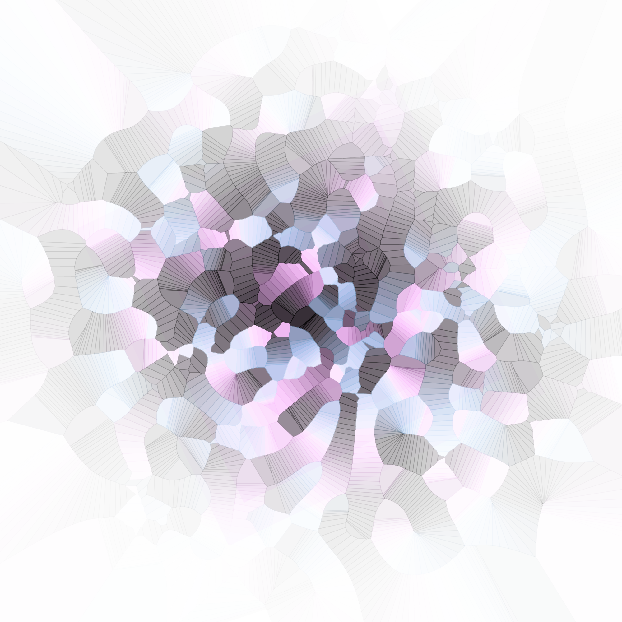 Incomplete Convergence #111 static NFT preview