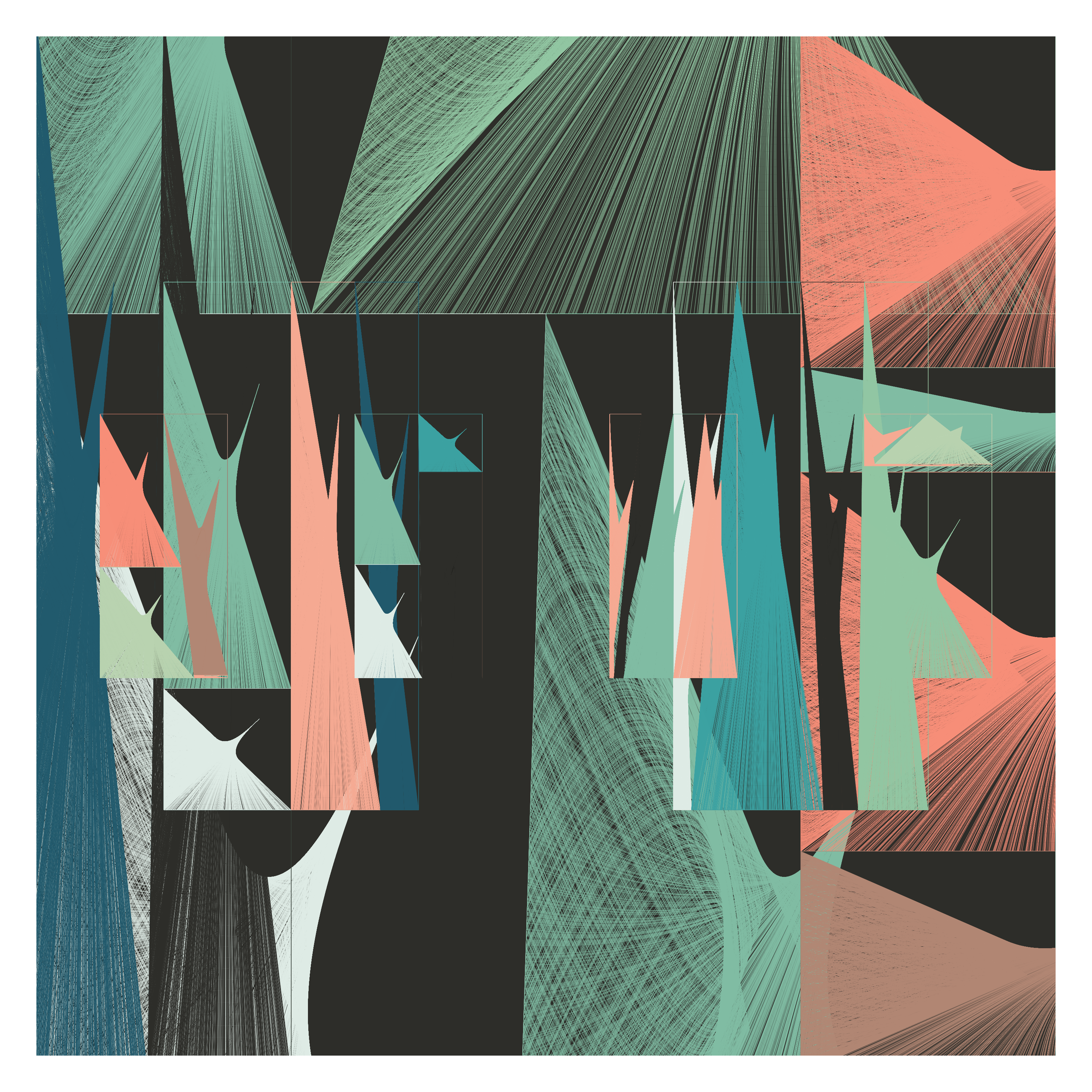 Elements of Art - Line #102 static NFT preview