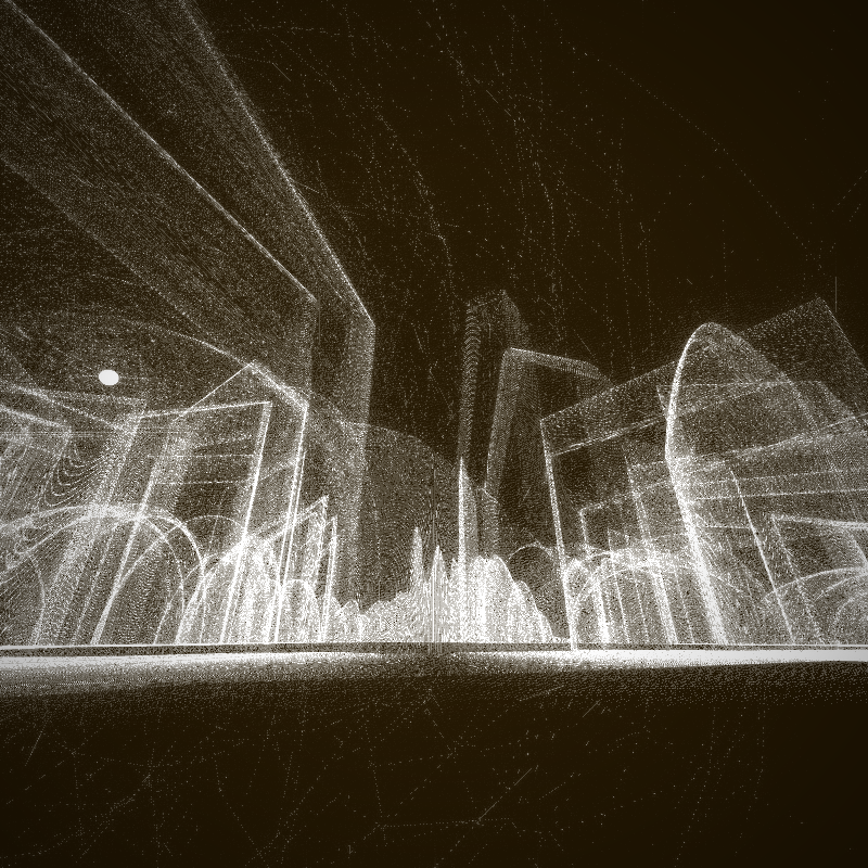 The place where we were #69 static NFT preview