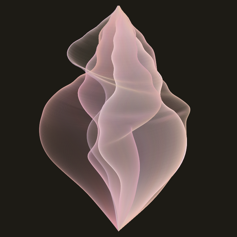 Ghosts of the Shells #95 static token preview