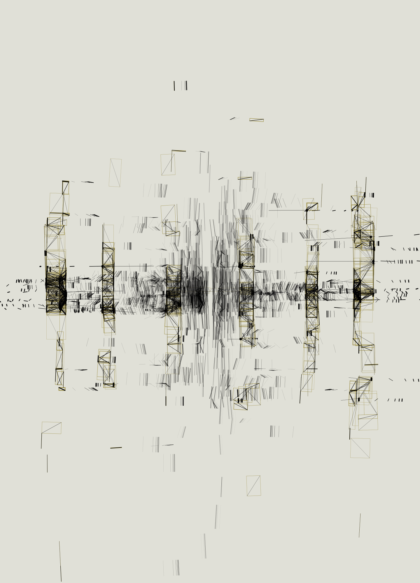 System α #245 static NFT preview