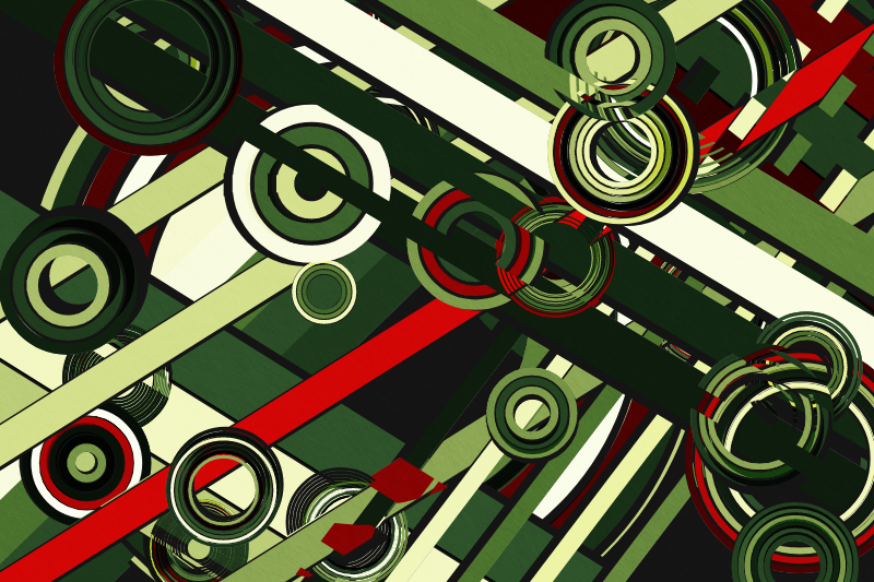 Entangled Layers #93 static token preview