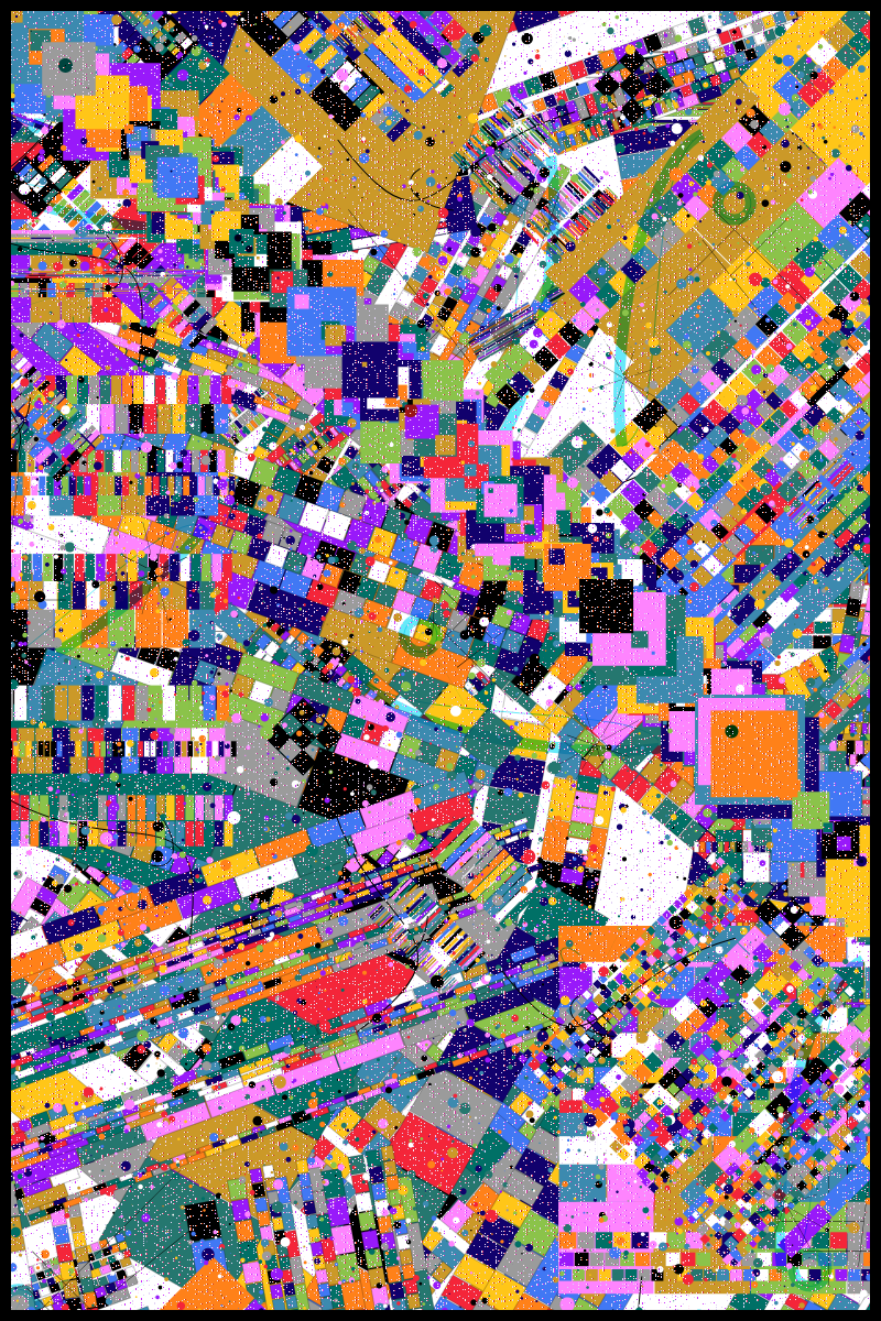 the Glory of Colours #224 static token preview