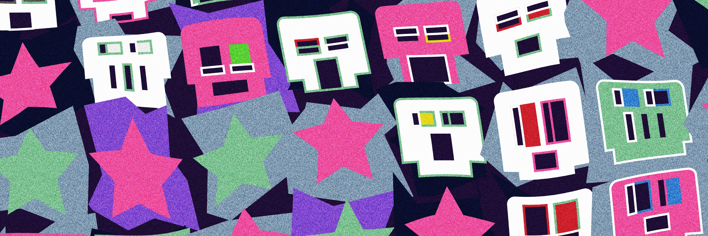 SMOLSKULL-PATTERN #1107 static NFT preview