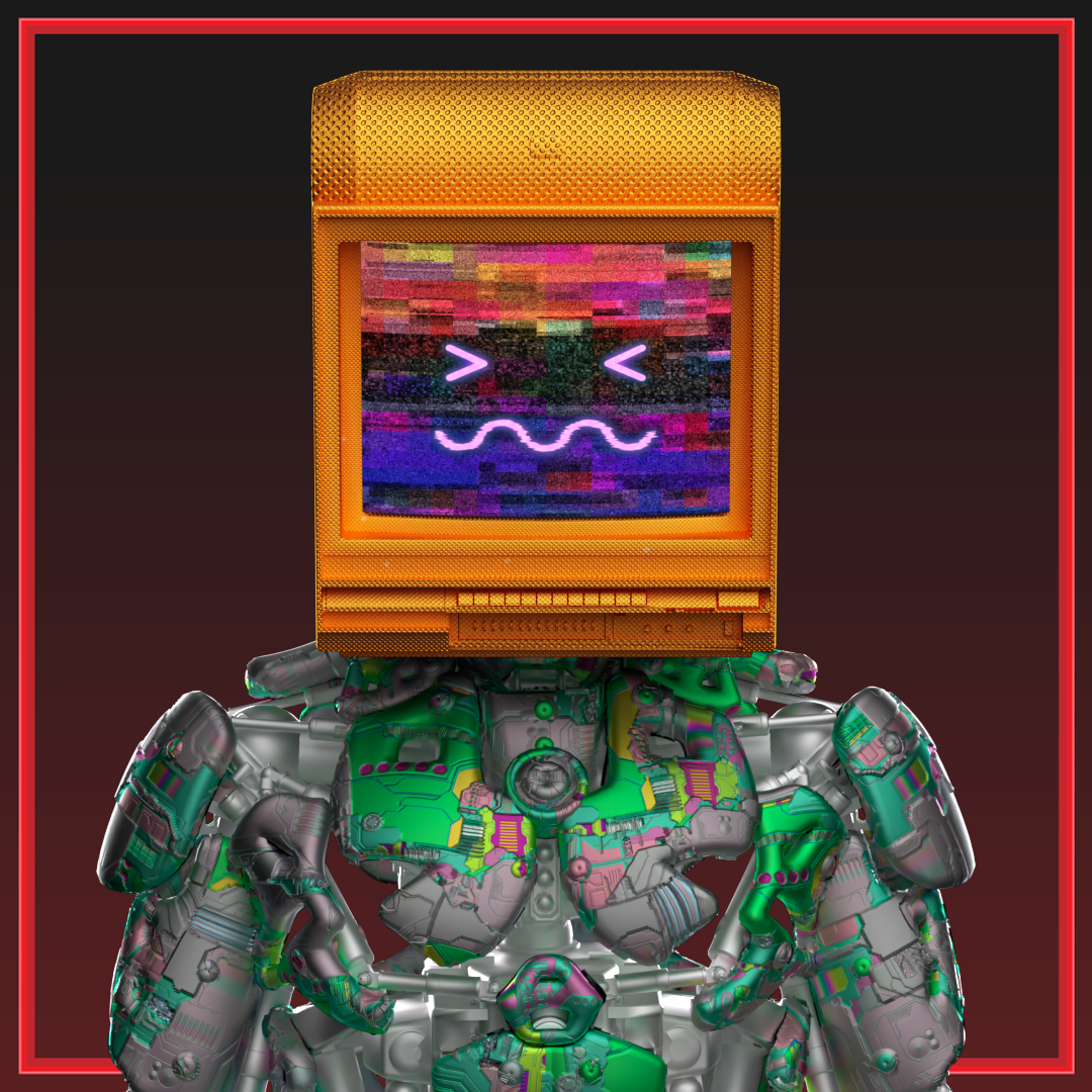 TV-HEAD-BOT #113 static token preview