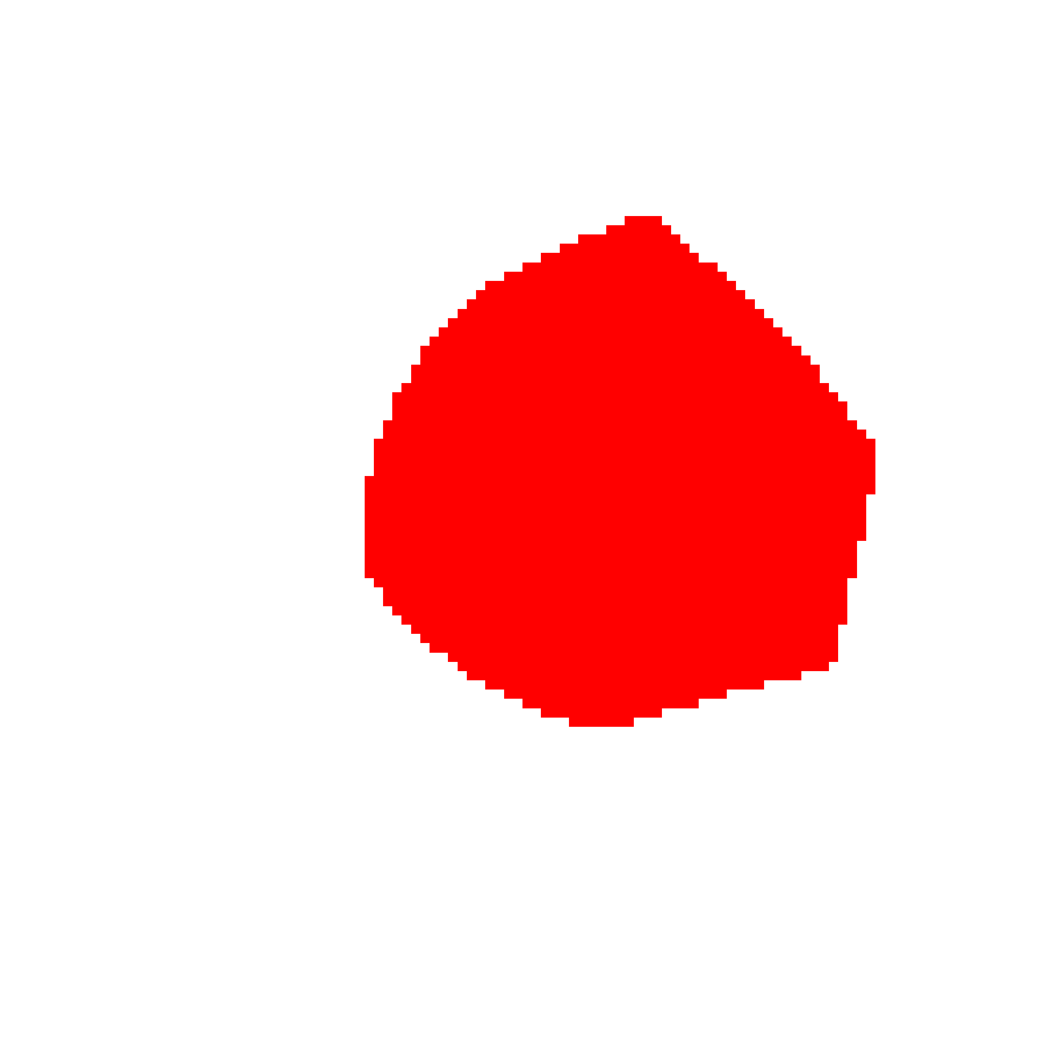Pixel Heartbeats (animated) #73 static token preview