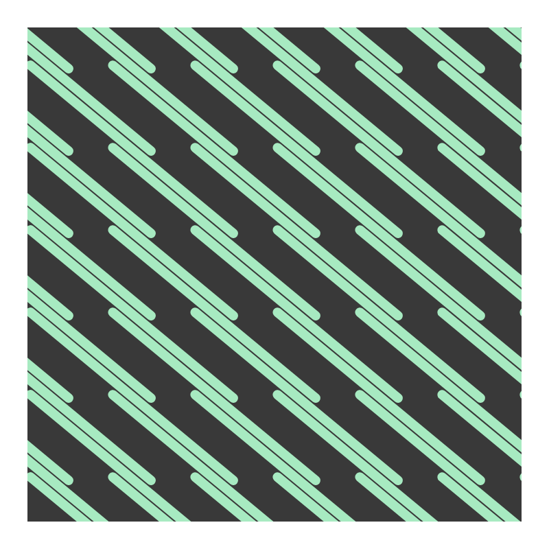 FLATWORLD #335 static token preview