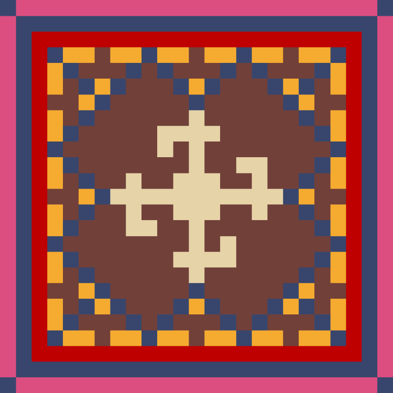 Morixels Carpets #111 static token preview