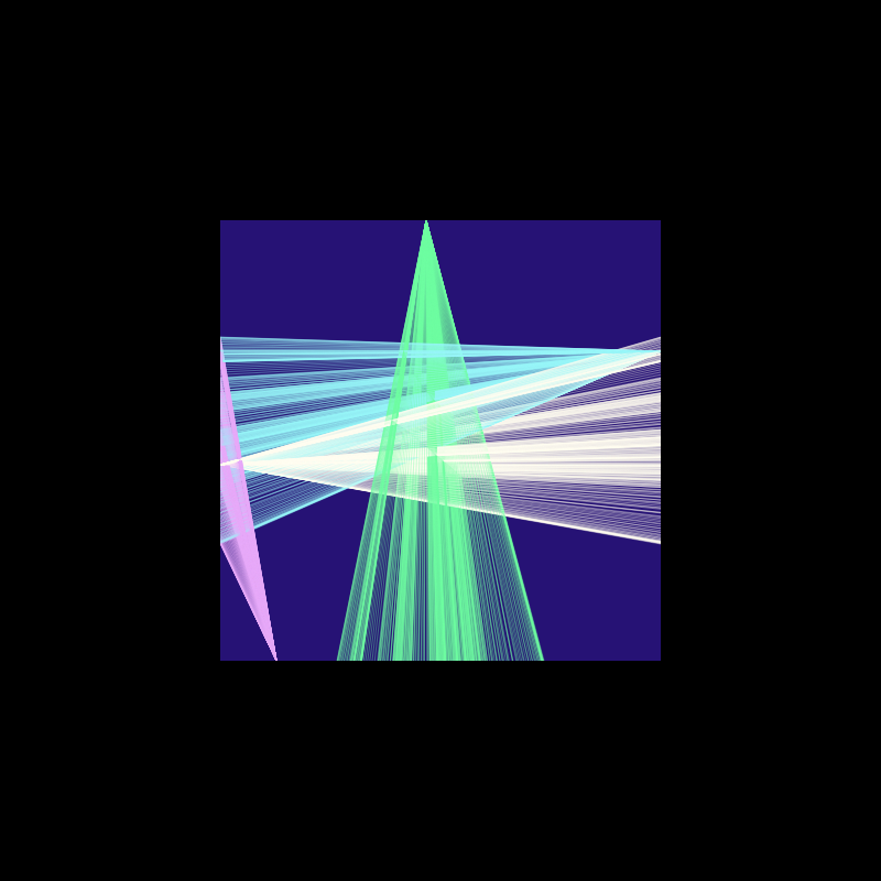 Spotlights #1 static token preview
