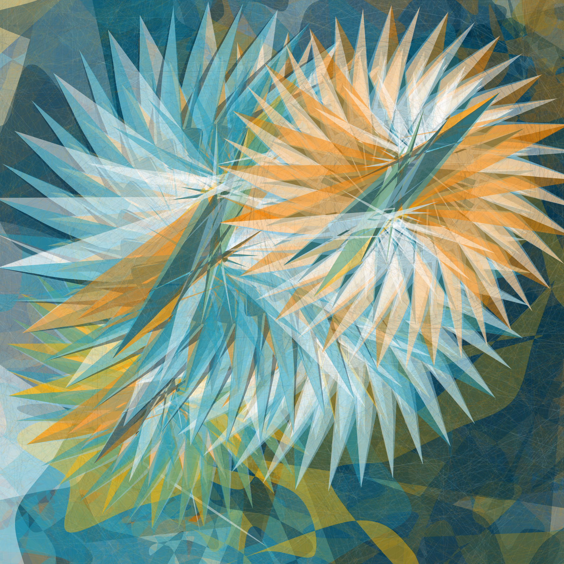 Metaverse Flora Part 2 #28 static NFT preview