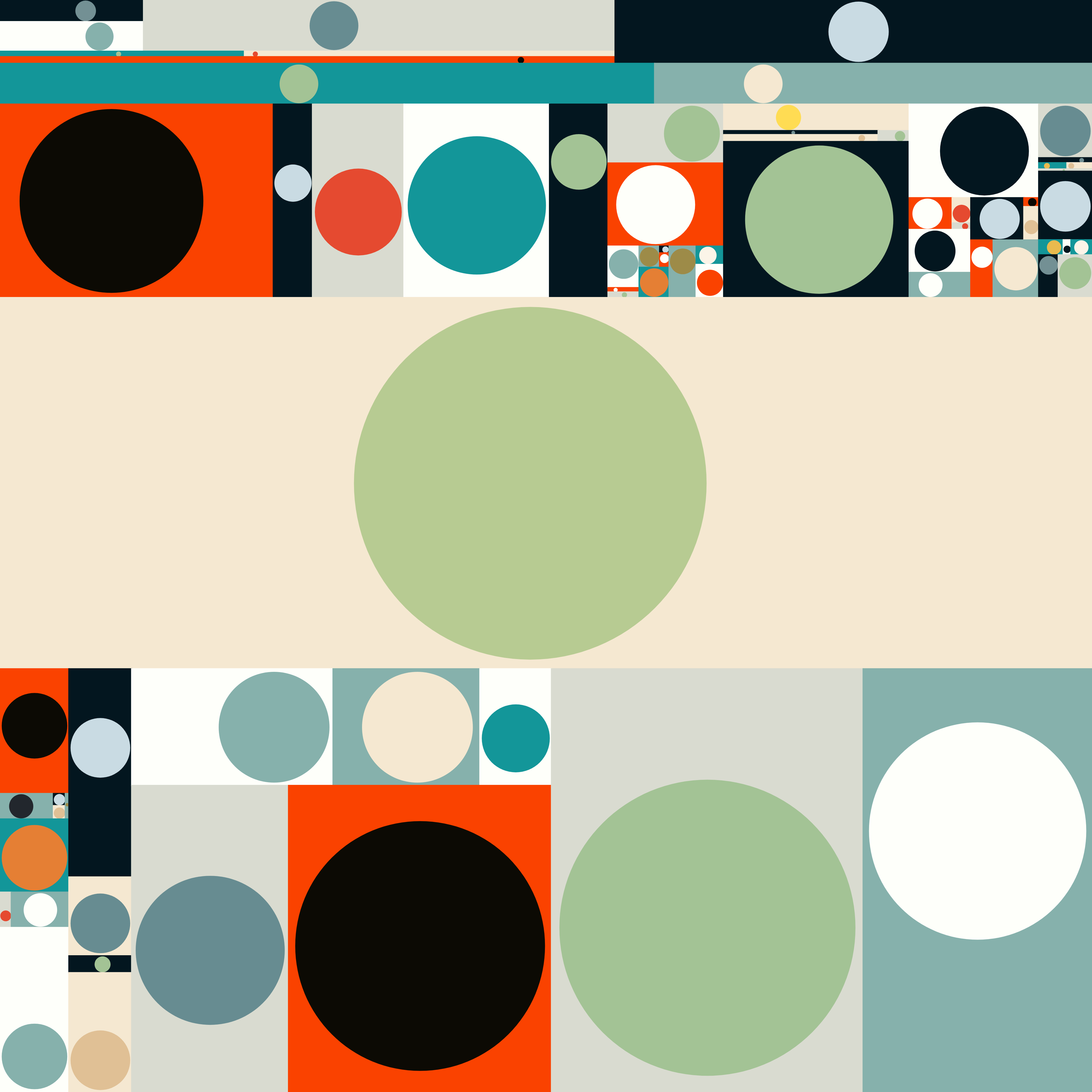 An Increasing Series Of Dots #74 static token preview