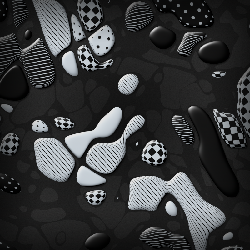 Dot Produkt #69 static NFT preview