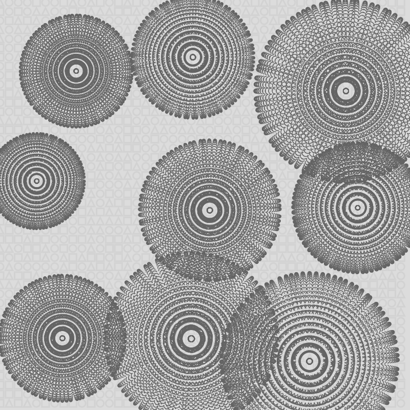 Fossils #66 static token preview