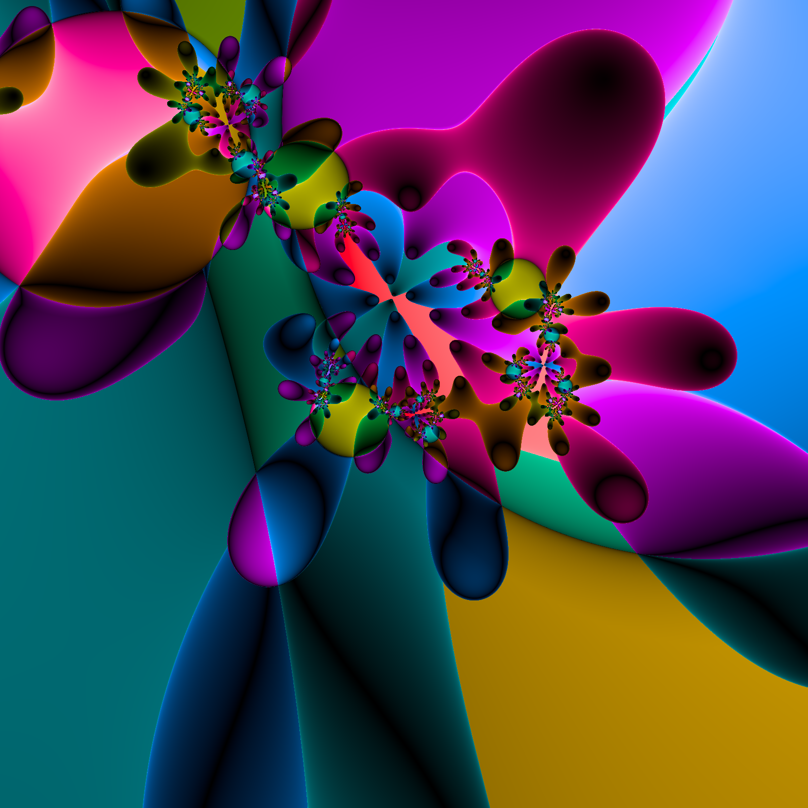 Microgravity #843 static NFT preview