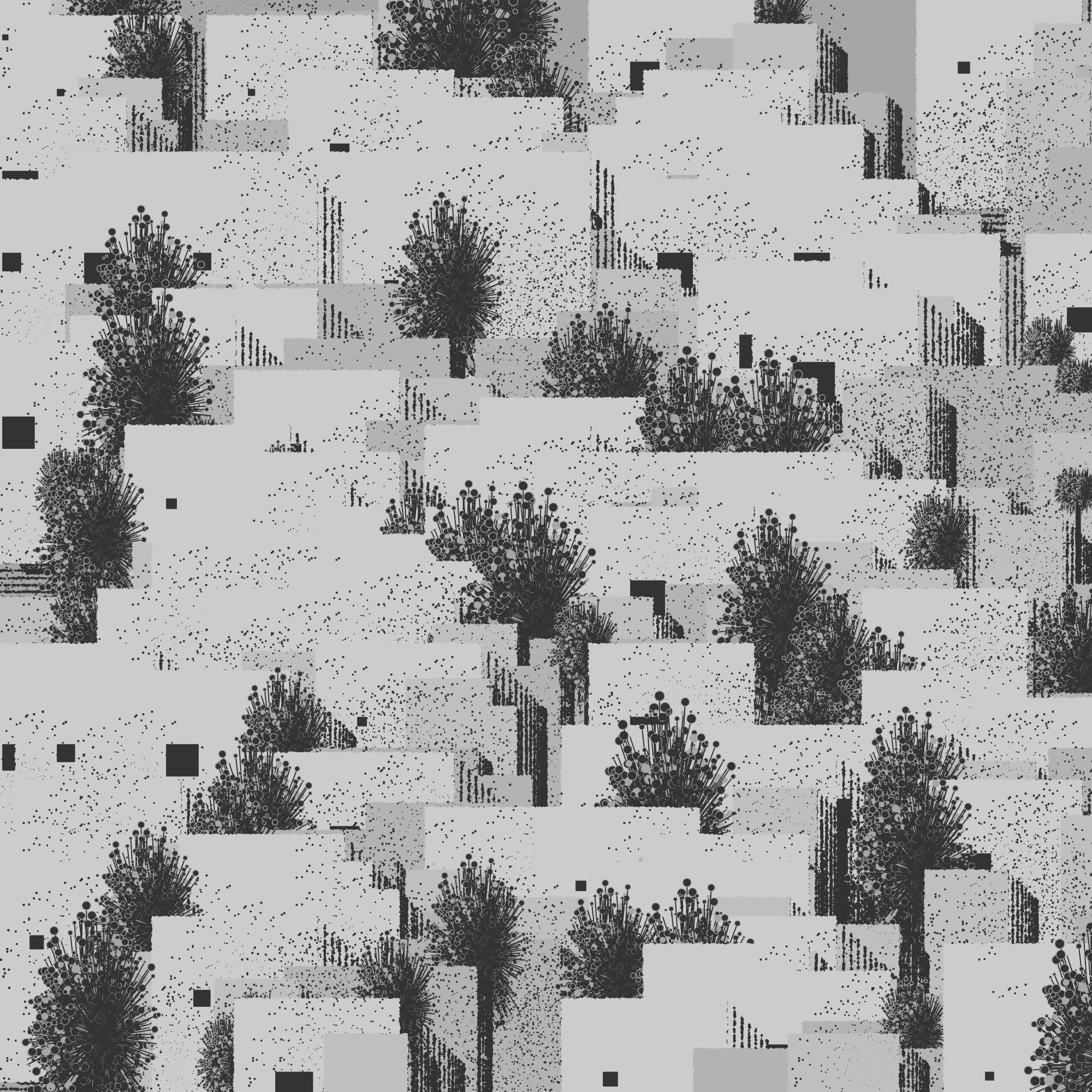 Sprawling Walls #46 static NFT preview