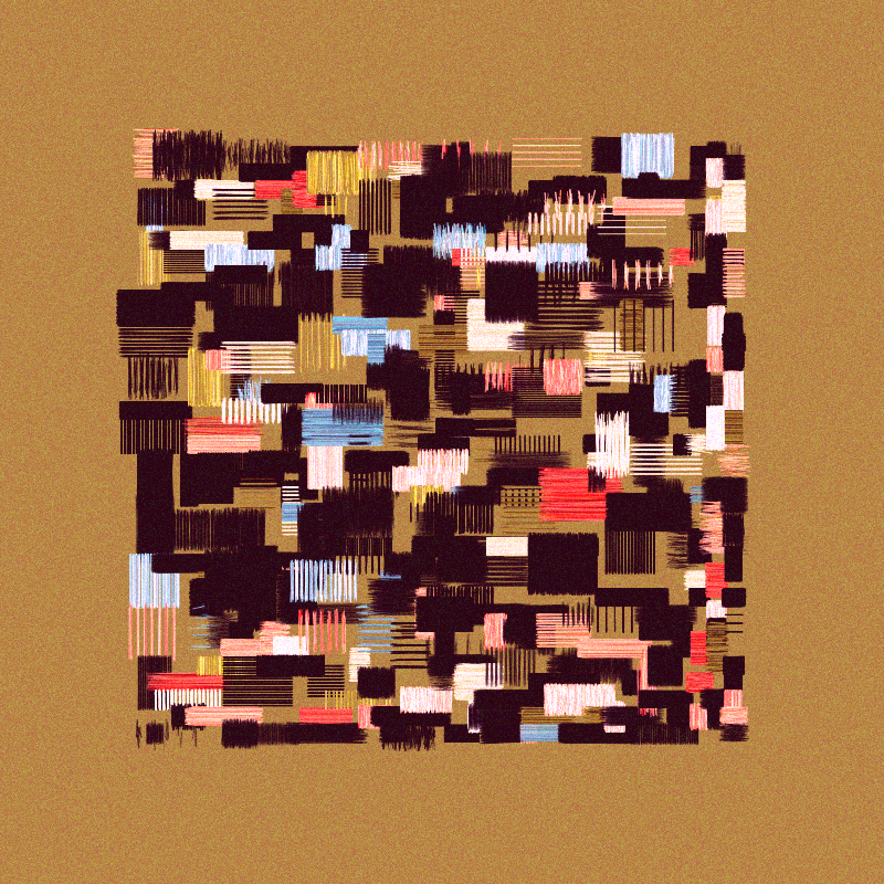 Scribble #61 static NFT preview