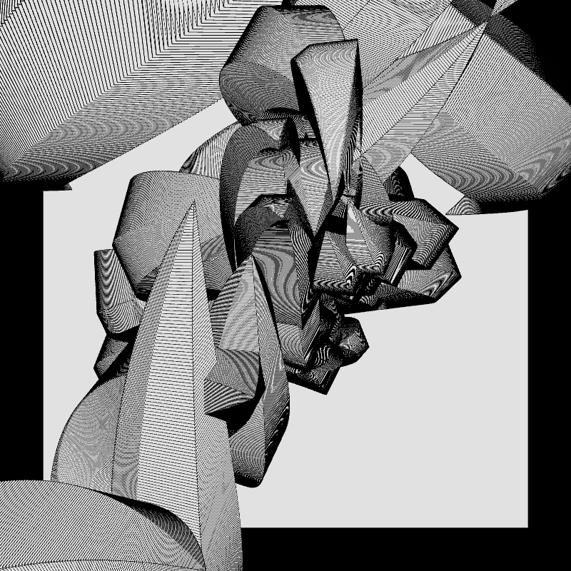 Fluid-Twisted Obelisk #35 static token preview