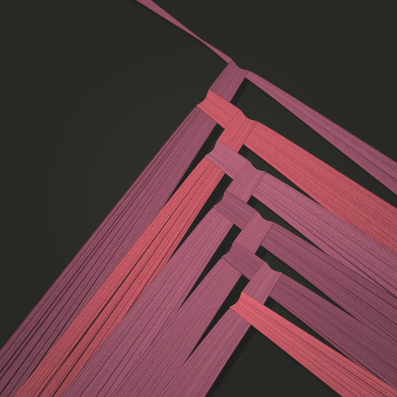 Strand #50 static NFT preview