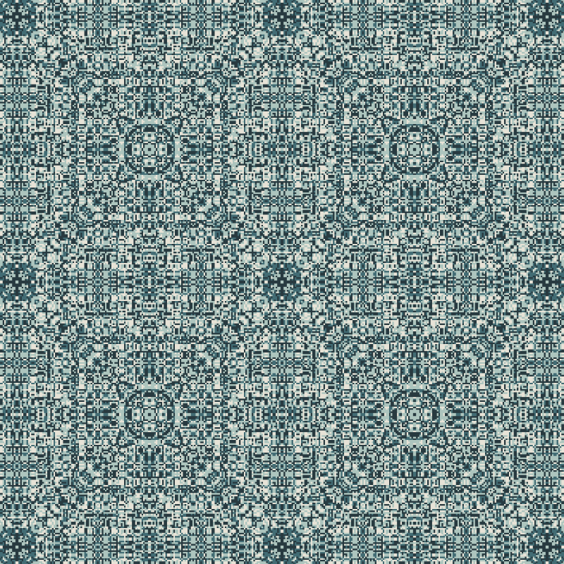 Azulejos definitivos #58 static NFT preview