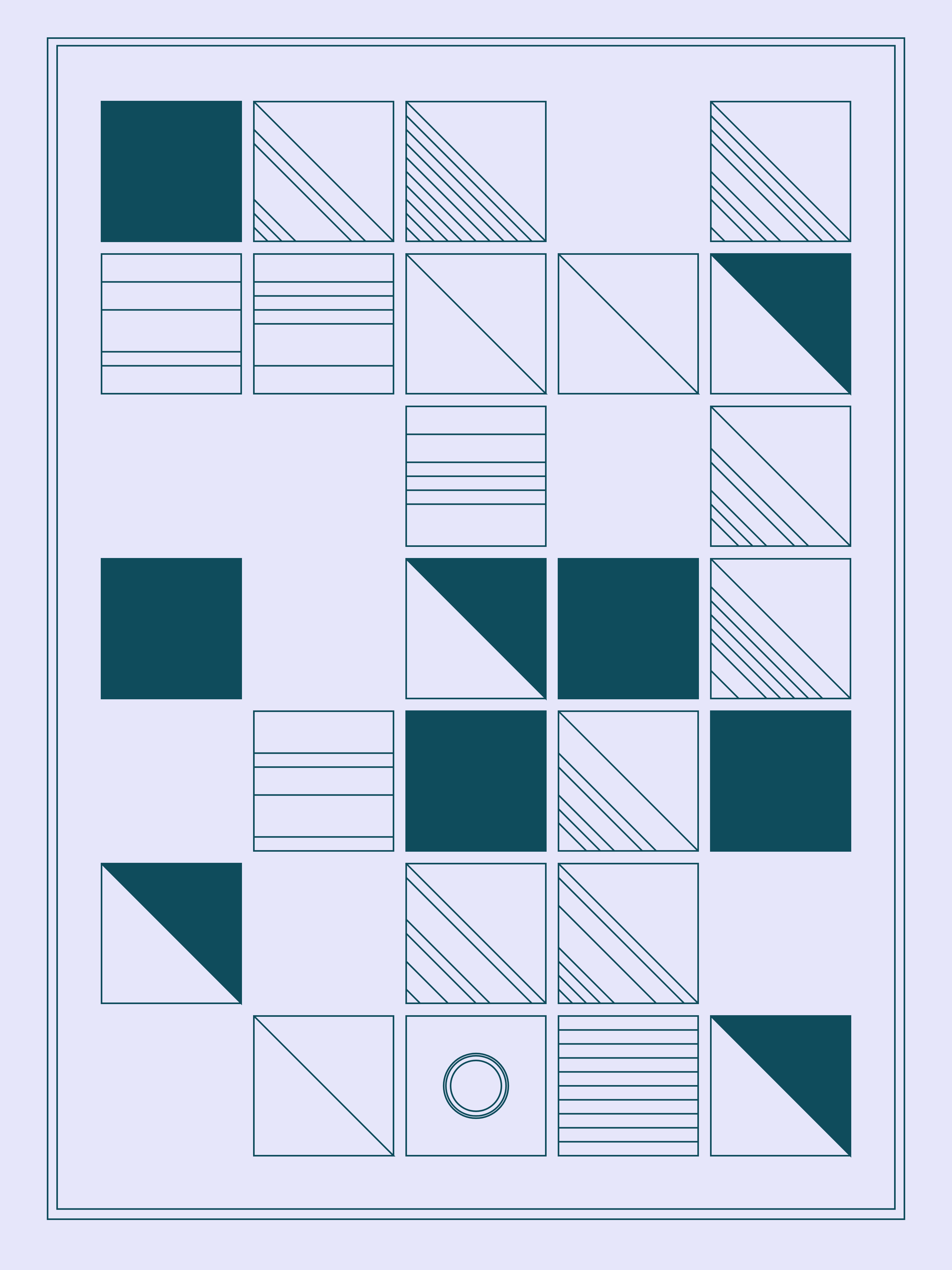 Polygons in Harmony #72 static NFT preview