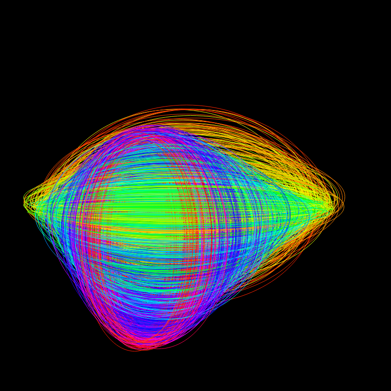 fx(ellipse) #55 static NFT preview