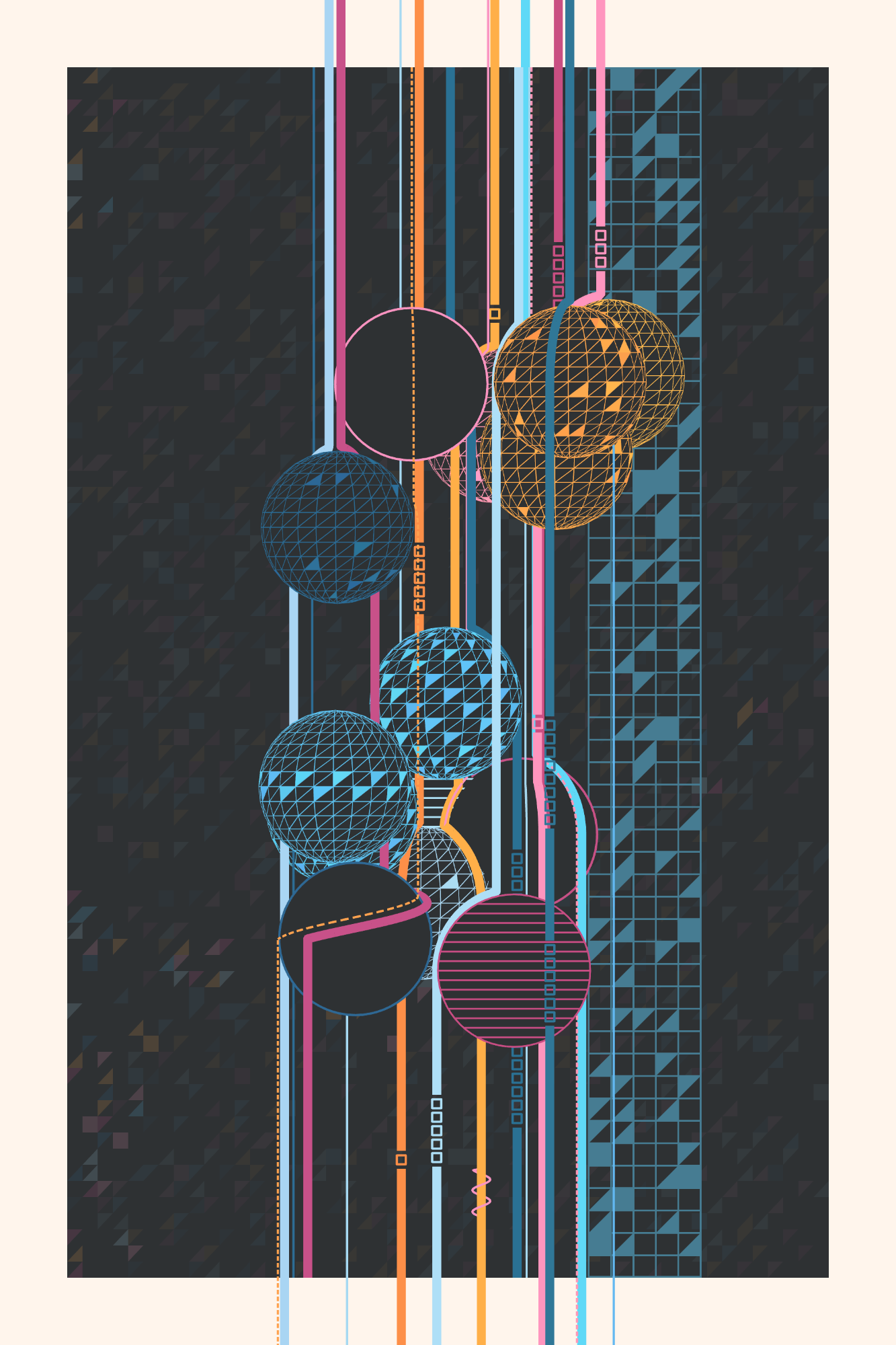 ION TRAP #199 static NFT preview