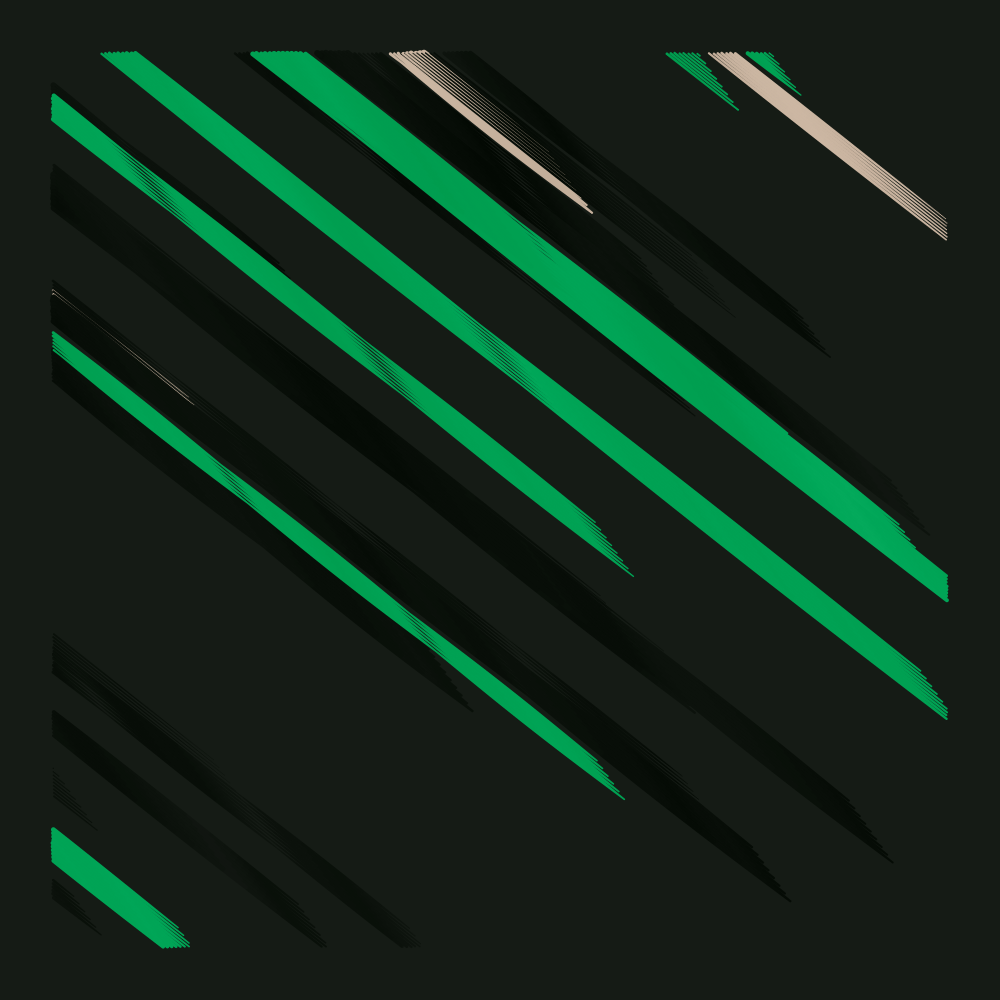 Between the lines #58 static token preview