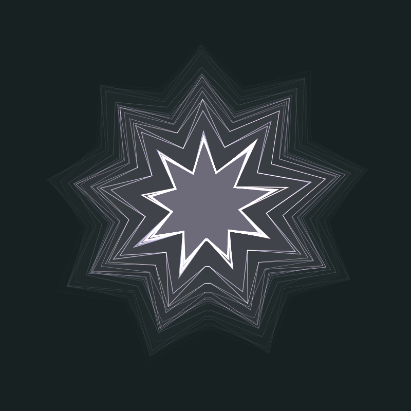 star (complex) #265 static token preview