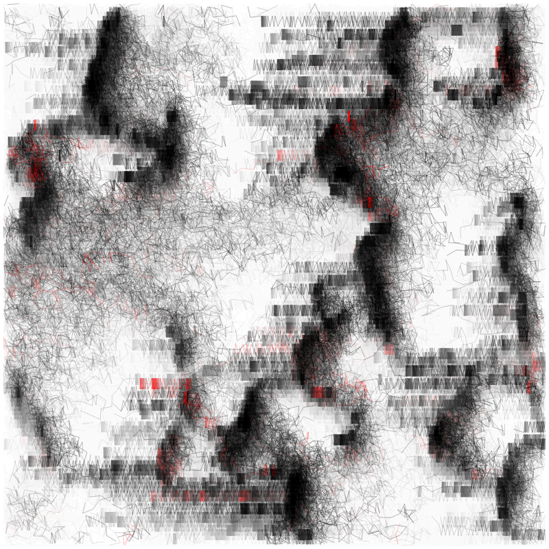 PALIMPSEST #124 static token preview