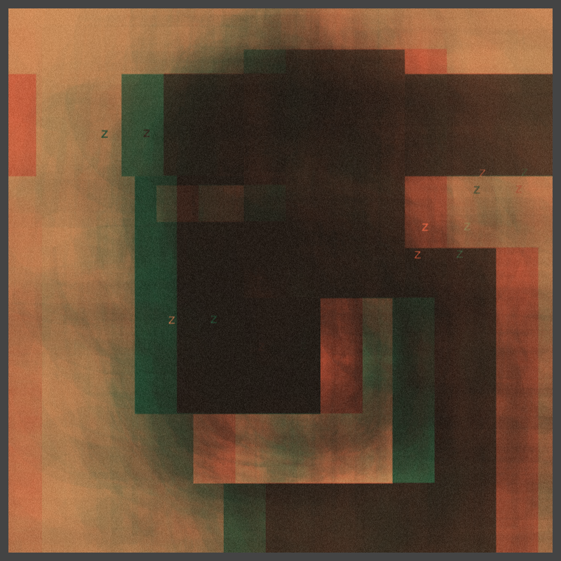 Poema #110 static NFT preview
