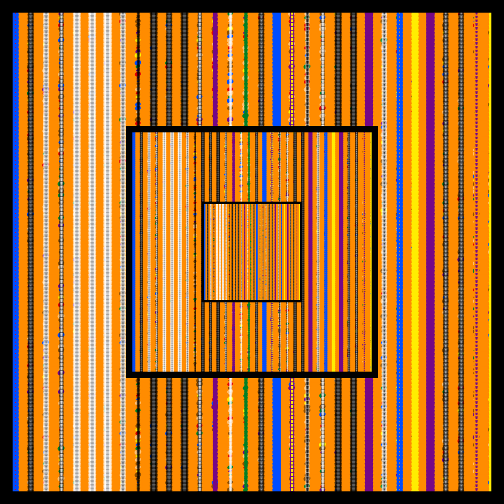 Infinity from Simplicity #318 static NFT preview