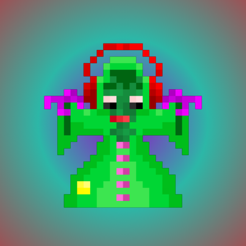 smol sacrifices #305 static token preview