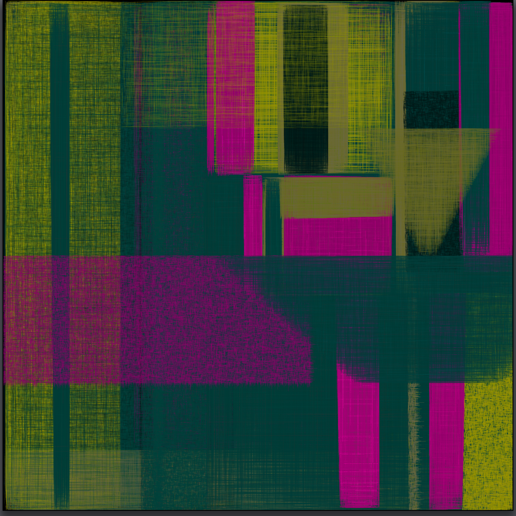 Cognitive Maze #169 static NFT preview
