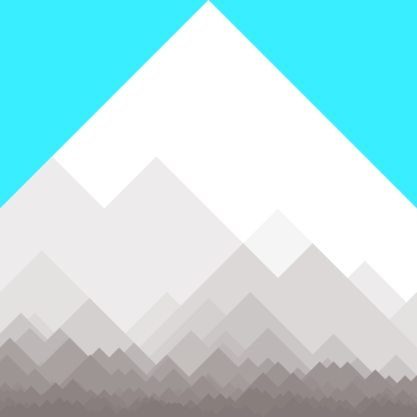 Mountains #173 static token preview