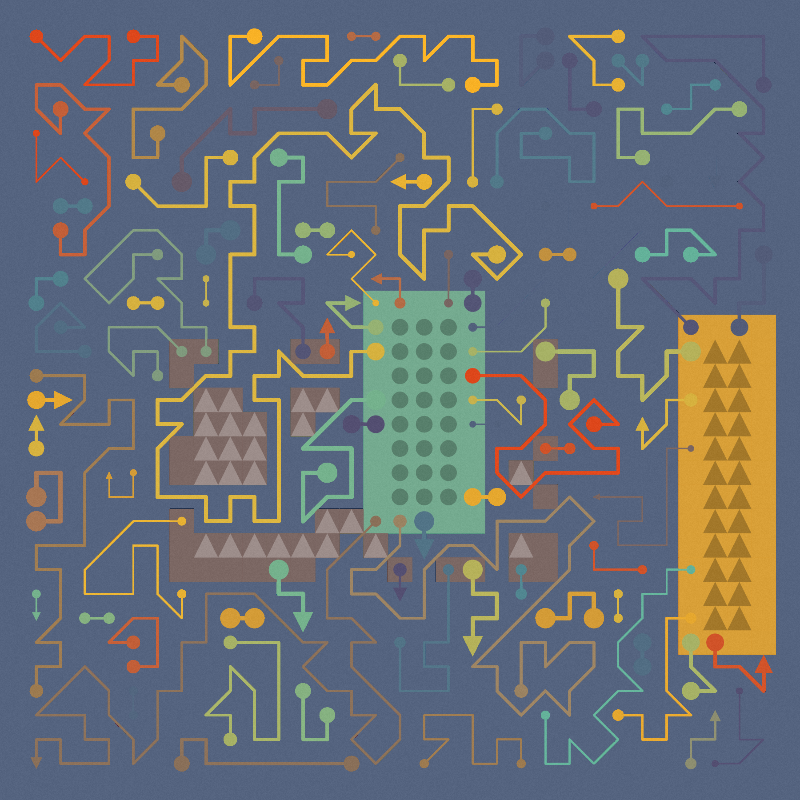 Unfamiliar Directions #335 static token preview