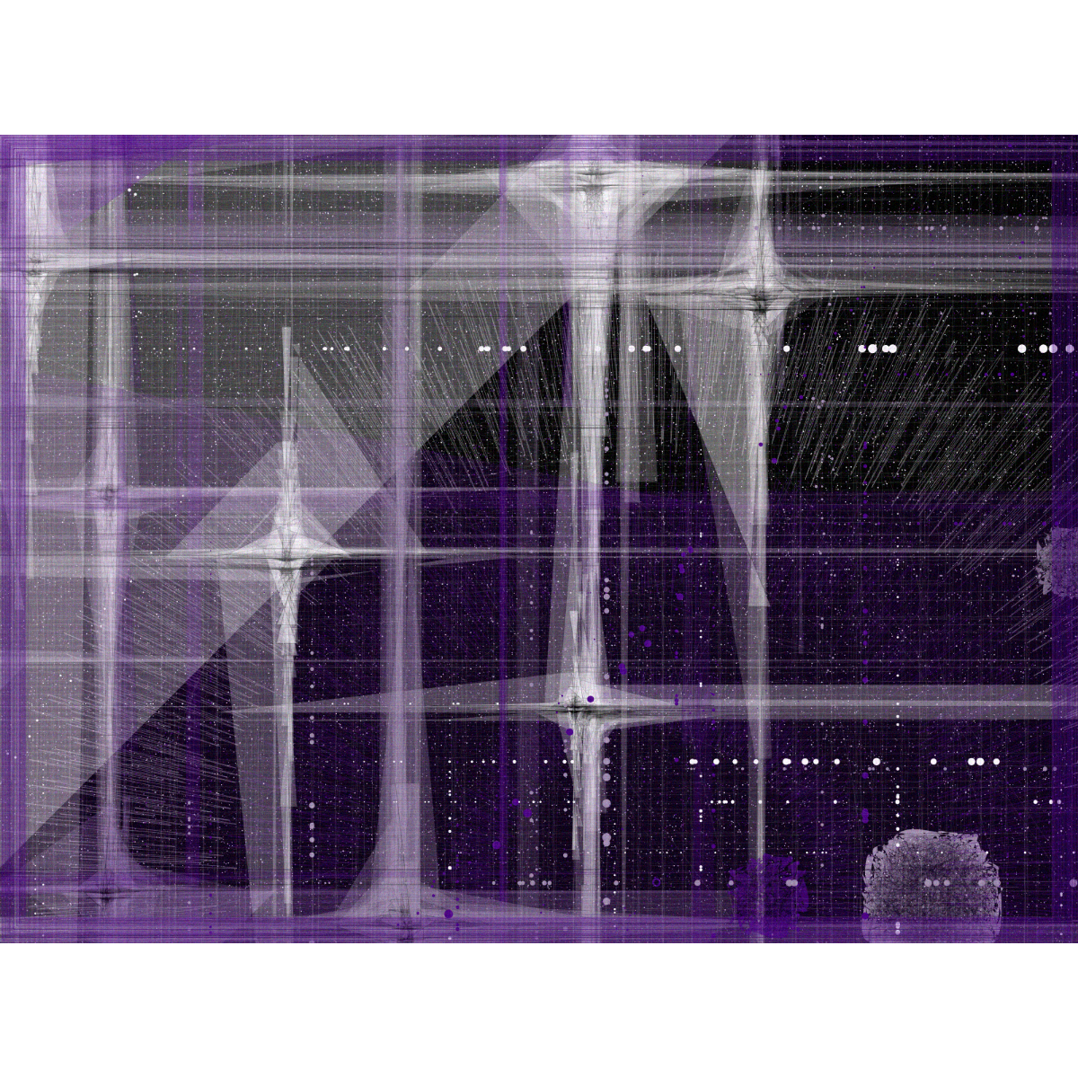 Tesseract Visions #43 static token preview